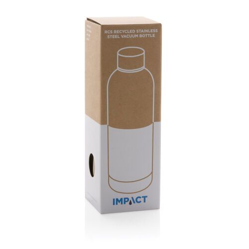 Термобутылка Impact из переработанной нержавеющей стали RCS, 500 7 Термобутылка Impact из переработанной нержавеющей стали RCS, 500 7