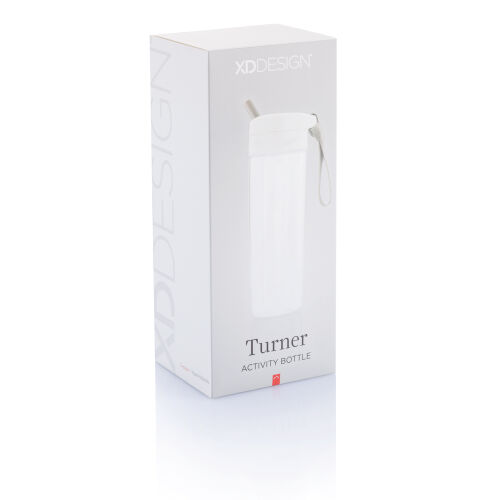 Бутылка для воды Turner, 650 мл 2 Бутылка для воды Turner, 650 мл 2
