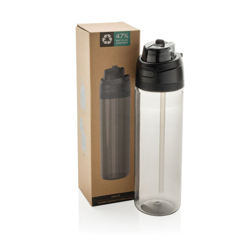 Бутылка для воды Omni Sip из rPET RCS, 800 мл 3 Бутылка для воды Omni Sip из rPET RCS, 800 мл 3
