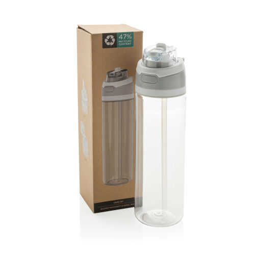 Бутылка для воды Omni Sip из rPET RCS, 800 мл 3 Бутылка для воды Omni Sip из rPET RCS, 800 мл 3