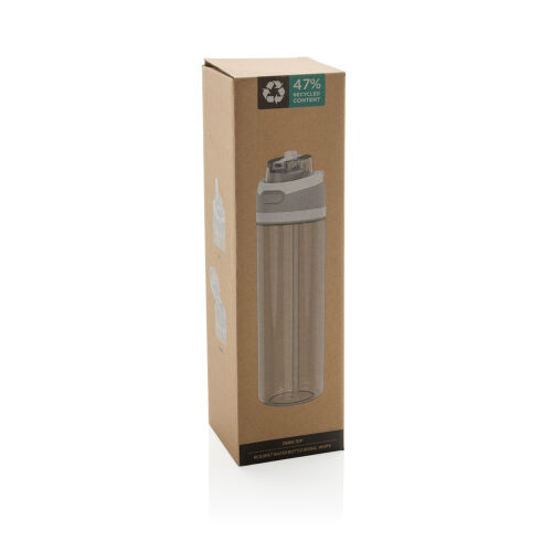 Бутылка для воды Omni Sip из rPET RCS, 800 мл 4 Бутылка для воды Omni Sip из rPET RCS, 800 мл 4
