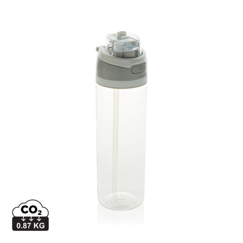 Бутылка для воды Omni Sip из rPET RCS, 800 мл 7 Бутылка для воды Omni Sip из rPET RCS, 800 мл 7