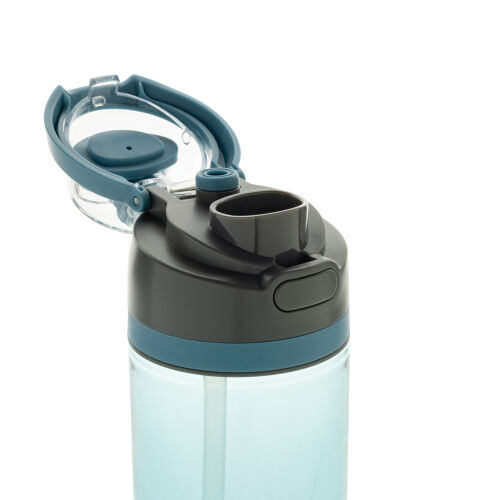 Бутылка для воды Omni Sip из rPET RCS, 800 мл 7 Бутылка для воды Omni Sip из rPET RCS, 800 мл 7