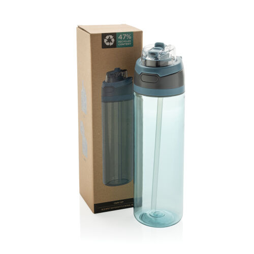 Бутылка для воды Omni Sip из rPET RCS, 800 мл 2 Бутылка для воды Omni Sip из rPET RCS, 800 мл 2