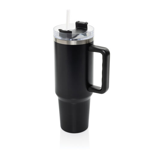 Термокружка Peakflow из переработанной стали RCS, 1.2 л 1