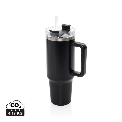 Термокружка Peakflow из переработанной стали RCS, 1.2 л 6