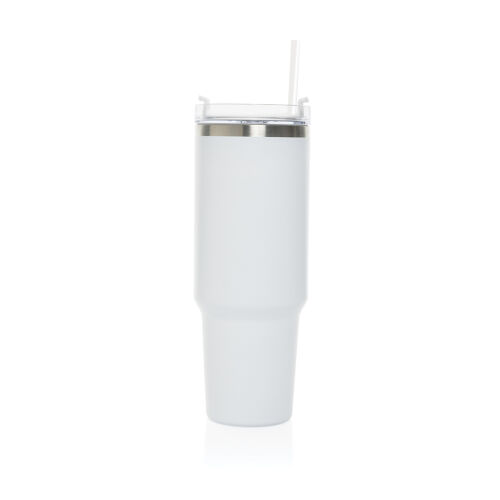 Термокружка Peakflow из переработанной стали RCS, 1.2 л 10
