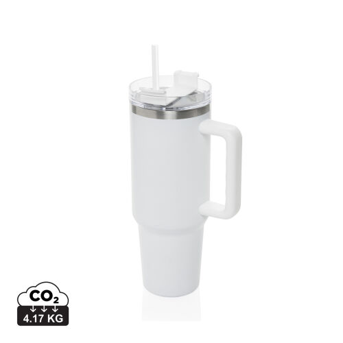 Термокружка Peakflow из переработанной стали RCS, 1.2 л 7