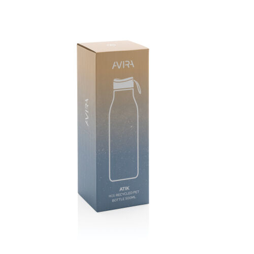 Бутылка для воды Avira Atik из rPET RCS, 500 мл 4 Бутылка для воды Avira Atik из rPET RCS, 500 мл 4