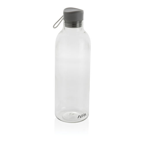 Бутылка для воды Avira Atik из rPET RCS, 1 л 1 Бутылка для воды Avira Atik из rPET RCS, 1 л 1