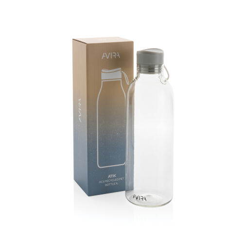 Бутылка для воды Avira Atik из rPET RCS, 1 л 2 Бутылка для воды Avira Atik из rPET RCS, 1 л 2