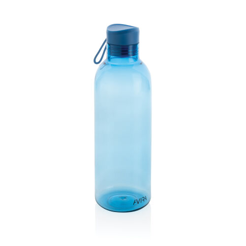 Бутылка для воды Avira Atik из rPET RCS, 1 л 1 Бутылка для воды Avira Atik из rPET RCS, 1 л 1