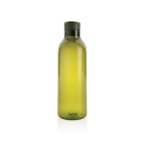 Бутылка для воды Avira Atik из rPET RCS, 1 л 1 Бутылка для воды Avira Atik из rPET RCS, 1 л 1