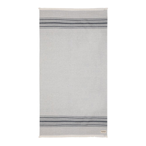 Накидка Ukiyo Yumiko из переработанного хлопка AWARE™, 100x180 с 6 Накидка Ukiyo Yumiko из переработанного хлопка AWARE™, 100x180 с 6