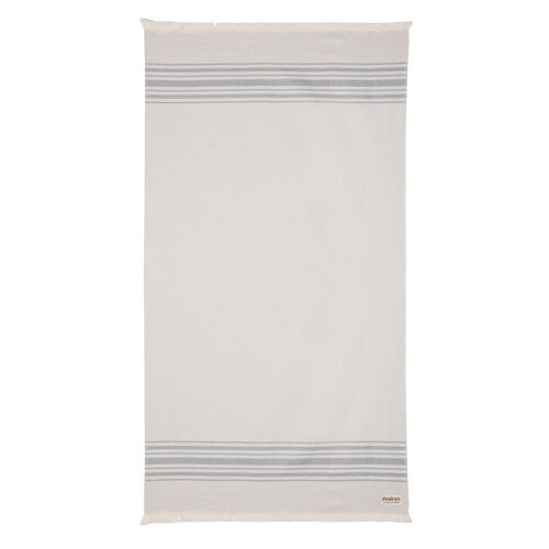 Накидка Ukiyo Yumiko из переработанного хлопка AWARE™, 100x180 с 6 Накидка Ukiyo Yumiko из переработанного хлопка AWARE™, 100x180 с 6