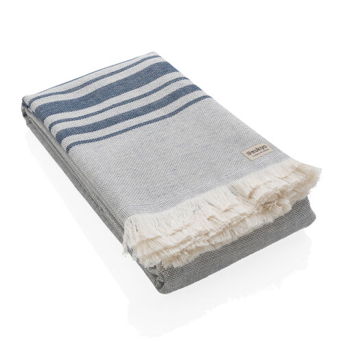 Накидка Ukiyo Yumiko из переработанного хлопка AWARE™, 100x180 с 1