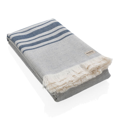 Накидка Ukiyo Yumiko из переработанного хлопка AWARE™, 100x180 с 2