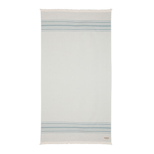 Накидка Ukiyo Yumiko из переработанного хлопка AWARE™, 100x180 с 6 Накидка Ukiyo Yumiko из переработанного хлопка AWARE™, 100x180 с 6