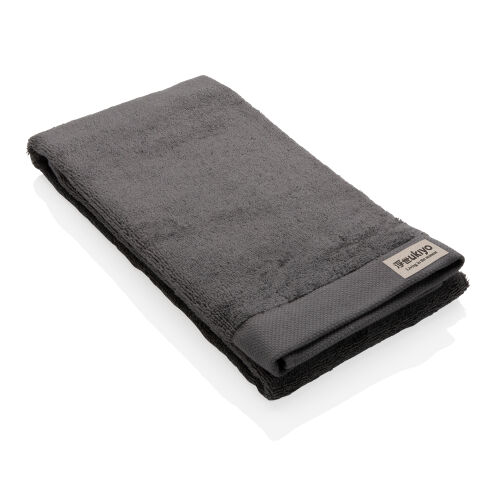 Банное полотенце Ukiyo Sakura из хлопка AWARE™, 500 г/м2, 50x100 6 Банное полотенце Ukiyo Sakura из хлопка AWARE™, 500 г/м2, 50x100 6