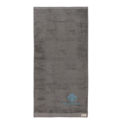 Банное полотенце Ukiyo Sakura из хлопка AWARE™, 500 г/м2, 50x100 3 Банное полотенце Ukiyo Sakura из хлопка AWARE™, 500 г/м2, 50x100 3