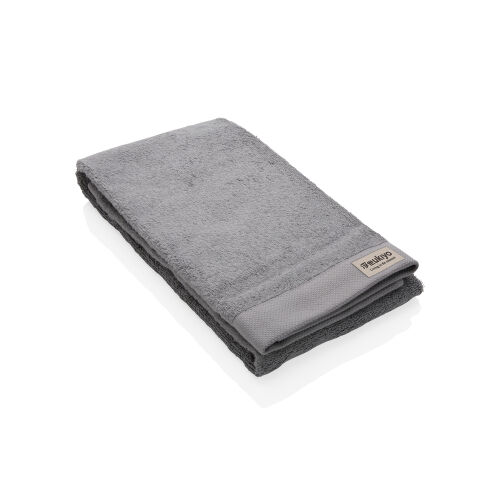 Банное полотенце Ukiyo Sakura из хлопка AWARE™, 500 г/м2, 50x100 1 Банное полотенце Ukiyo Sakura из хлопка AWARE™, 500 г/м2, 50x100 1