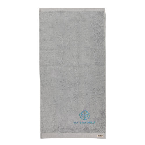 Банное полотенце Ukiyo Sakura из хлопка AWARE™, 500 г/м2, 50x100 3 Банное полотенце Ukiyo Sakura из хлопка AWARE™, 500 г/м2, 50x100 3