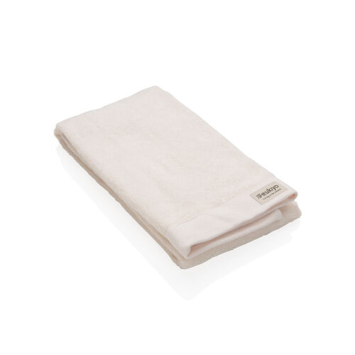 Банное полотенце Ukiyo Sakura из хлопка AWARE™, 500 г/м2, 50x100 1 Банное полотенце Ukiyo Sakura из хлопка AWARE™, 500 г/м2, 50x100 1