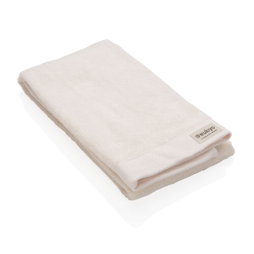 Банное полотенце Ukiyo Sakura из хлопка AWARE™, 500 г/м2, 50x100 6 Банное полотенце Ukiyo Sakura из хлопка AWARE™, 500 г/м2, 50x100 6
