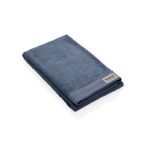 Банное полотенце Ukiyo Sakura из хлопка AWARE™, 500 г/м2, 50x100 1 Банное полотенце Ukiyo Sakura из хлопка AWARE™, 500 г/м2, 50x100 1