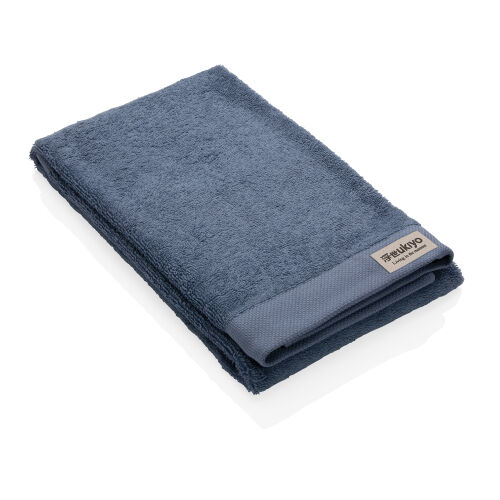 Банное полотенце Ukiyo Sakura из хлопка AWARE™, 500 г/м2, 50x100 6 Банное полотенце Ukiyo Sakura из хлопка AWARE™, 500 г/м2, 50x100 6