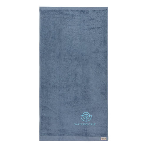 Банное полотенце Ukiyo Sakura из хлопка AWARE™, 500 г/м2, 50x100 3 Банное полотенце Ukiyo Sakura из хлопка AWARE™, 500 г/м2, 50x100 3