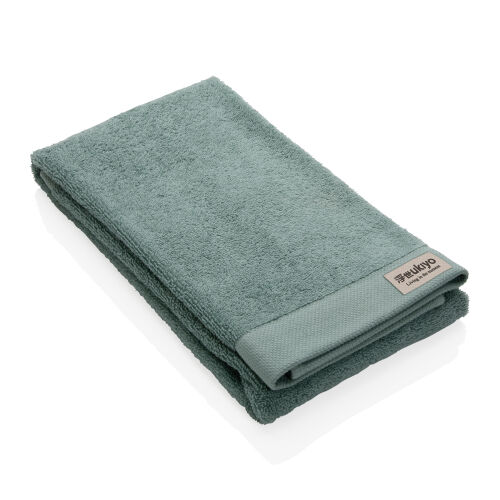 Банное полотенце Ukiyo Sakura из хлопка AWARE™, 500 г/м2, 50x100 1 Банное полотенце Ukiyo Sakura из хлопка AWARE™, 500 г/м2, 50x100 1