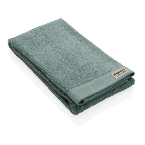 Банное полотенце Ukiyo Sakura из хлопка AWARE™, 500 г/м2, 50x100 6 Банное полотенце Ukiyo Sakura из хлопка AWARE™, 500 г/м2, 50x100 6