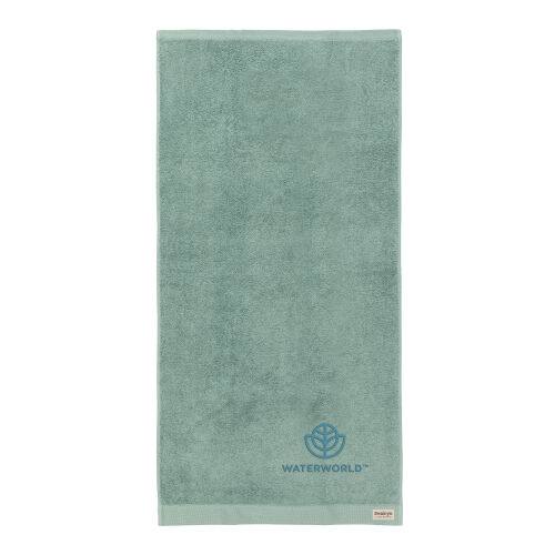 Банное полотенце Ukiyo Sakura из хлопка AWARE™, 500 г/м2, 50x100 3 Банное полотенце Ukiyo Sakura из хлопка AWARE™, 500 г/м2, 50x100 3
