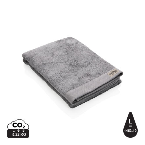 Банное полотенце Ukiyo Sakura из хлопка AWARE™, 500 г/м², 70x140 7 Банное полотенце Ukiyo Sakura из хлопка AWARE™, 500 г/м², 70x140 7