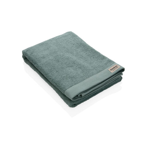 Банное полотенце Ukiyo Sakura из хлопка AWARE™, 500 г/м², 70x140 1 Банное полотенце Ukiyo Sakura из хлопка AWARE™, 500 г/м², 70x140 1
