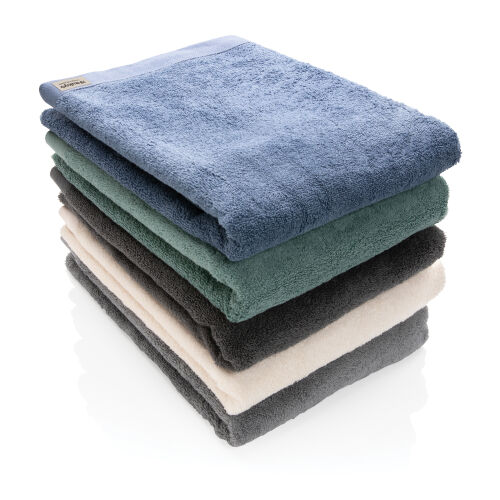 Банное полотенце Ukiyo Sakura из хлопка AWARE™, 500 г/м², 70x140 4 Банное полотенце Ukiyo Sakura из хлопка AWARE™, 500 г/м², 70x140 4