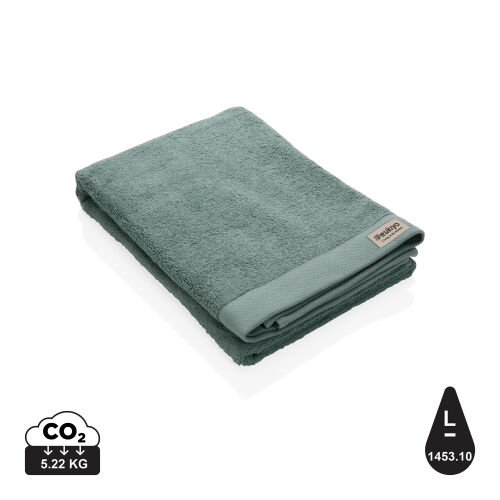 Банное полотенце Ukiyo Sakura из хлопка AWARE™, 500 г/м², 70x140 7 Банное полотенце Ukiyo Sakura из хлопка AWARE™, 500 г/м², 70x140 7