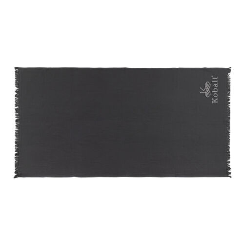 Накидка Ukiyo Keiko из переработанного хлопка AWARE™, 100x180 см 2 Накидка Ukiyo Keiko из переработанного хлопка AWARE™, 100x180 см 2