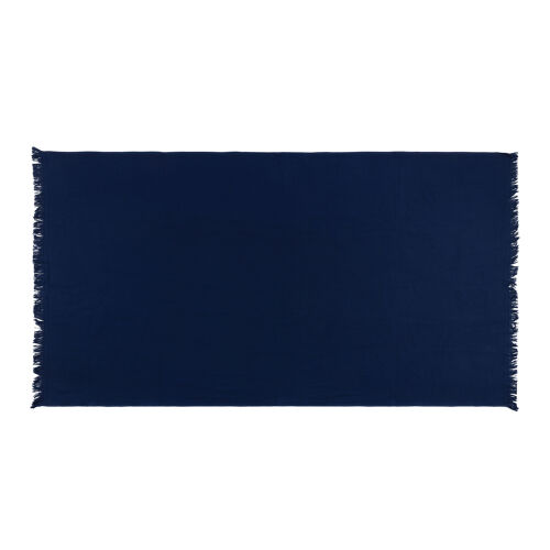 Накидка Ukiyo Keiko из переработанного хлопка AWARE™, 100x180 см 4 Накидка Ukiyo Keiko из переработанного хлопка AWARE™, 100x180 см 4