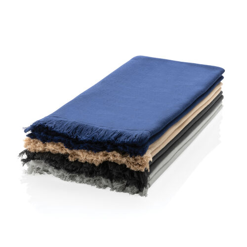 Накидка Ukiyo Keiko из переработанного хлопка AWARE™, 100x180 см 1 Накидка Ukiyo Keiko из переработанного хлопка AWARE™, 100x180 см 1