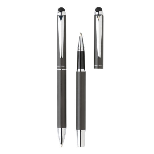 Набор ручек Swiss Peak Deluxe в чехле 3 Набор ручек Swiss Peak Deluxe в чехле 3