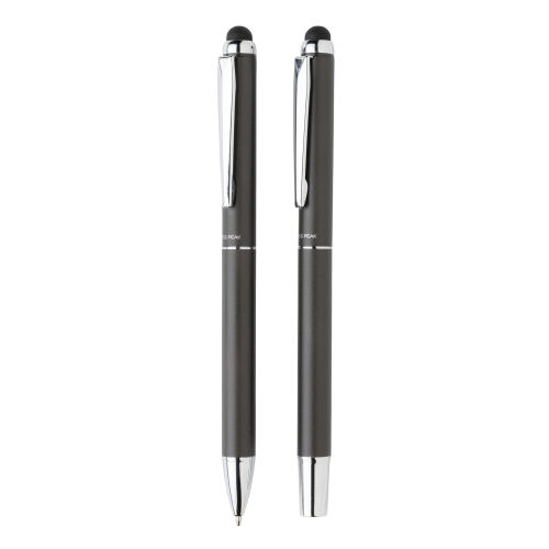 Набор ручек Swiss Peak Deluxe в чехле 4 Набор ручек Swiss Peak Deluxe в чехле 4