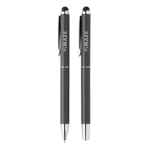 Набор ручек Swiss Peak Deluxe в чехле 4 Набор ручек Swiss Peak Deluxe в чехле 4