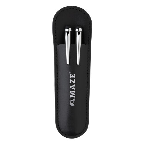 Набор ручек Swiss Peak Deluxe в чехле 6 Набор ручек Swiss Peak Deluxe в чехле 6