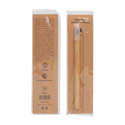 Вечный карандаш Tree Free 5