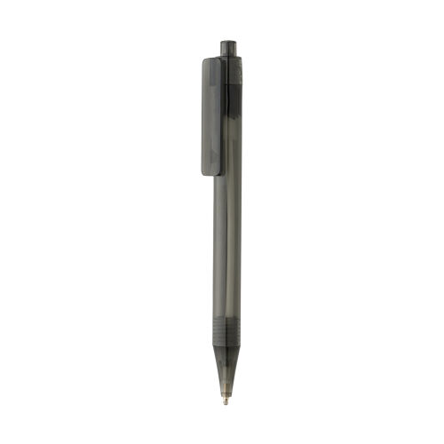 Ручка X8 из прозрачного rPET GRS 1 Ручка X8 из прозрачного rPET GRS 1