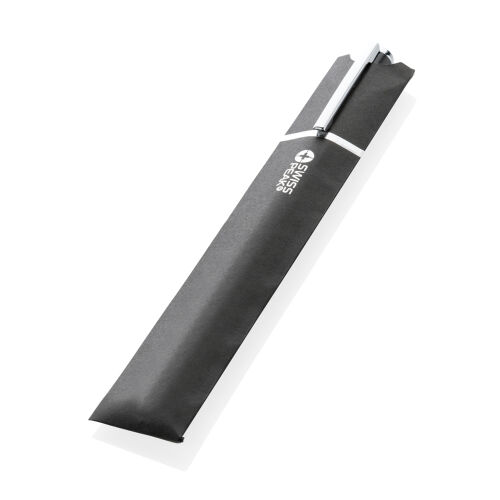 Ручка Swiss Peak Cedar из переработанного алюминия RCS 2