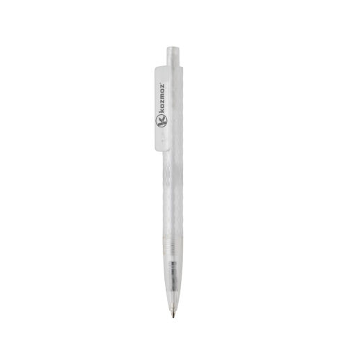 Ручка X3 из переработанного пластика GRS 4 Ручка X3 из переработанного пластика GRS 4