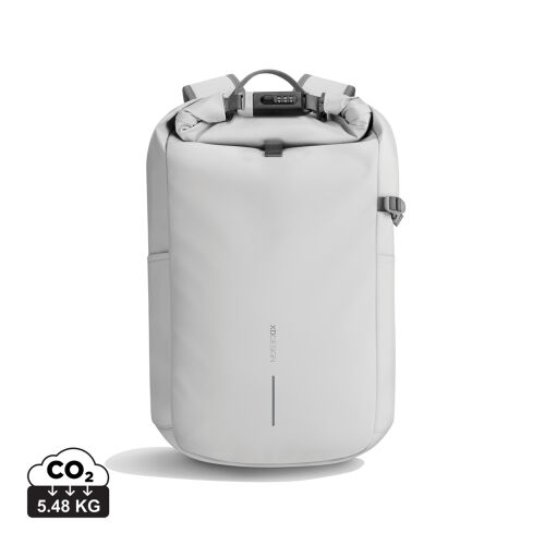 Антикражный рюкзак Urban Roll-top, белый 3 Антикражный рюкзак Urban Roll-top, белый 3
